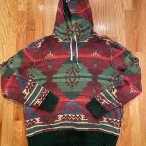 Polo by Ralph Lauren Waffle Thermal Hoodie